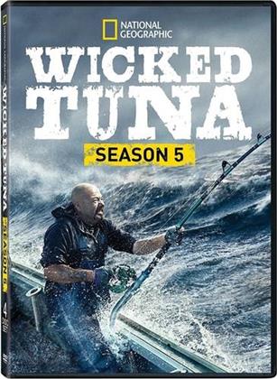 Wicked Tuna - Season 5 (4 DVDs)