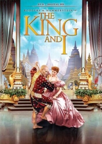 The King and I (1956) (2 DVDs)