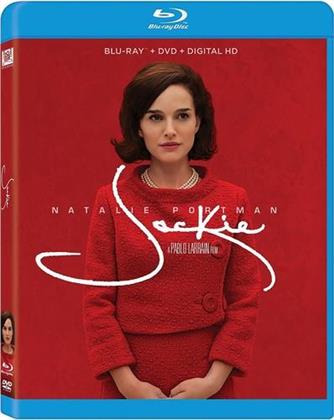 Jackie (2016) (Blu-ray + DVD)