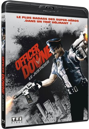 Officer Downe - Le Justicier (2016)