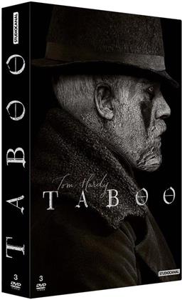 Taboo - Saison 1 (3 DVD)