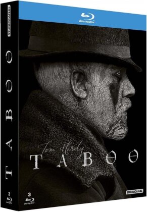 Taboo - Saison 1 (3 Blu-rays)