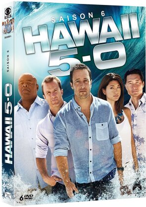 Hawaii 5-O - Saison 6 (2010) (6 DVDs)