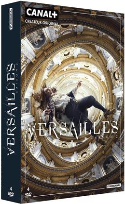 Versailles - Saison 2 (4 DVDs)