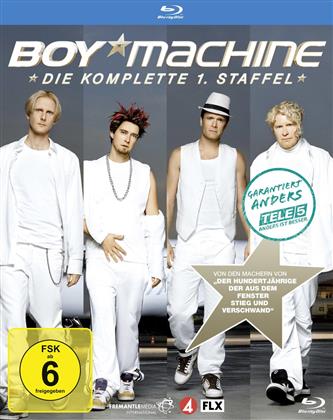 Boy Machine - Staffel 1