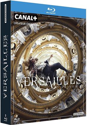 Versailles - Saison 2 (3 Blu-ray)