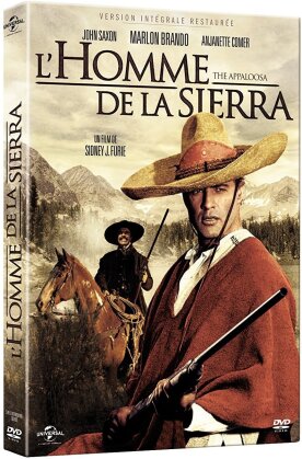 L'homme de la Sierra (1966) (Restored)