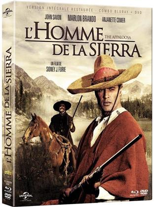 L'homme de la Sierra (1966) (Restored, Blu-ray + DVD)