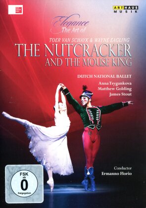 Dutch National Ballet, Holland Symfonia & Ermanno Florio - Tchaikovsky - The Nutcracker and the Mouse King (Arthaus Musik, Elegance)