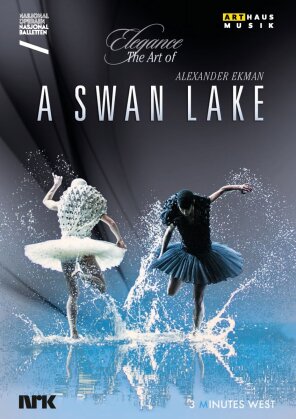 Norwegian National Ballet, National Opera Orchestra & Alexander Ekman - Alexander Ekman's A Swan Lake (Arthaus Musik, Elegance)