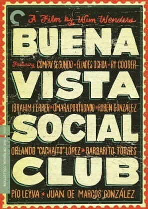 Buena Vista Social Club - Criterion Collection - Buena Vista Social Club (1999) (Special Edition, Widescreen, 2 DVDs)