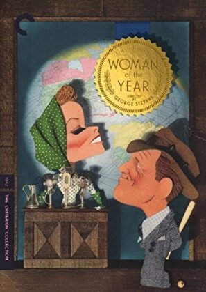 Criterion Collection - Woman Of The Year (1942) (Special Edition, Widescreen, 2 DVDs)