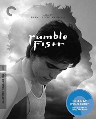 Rumble Fish (1983) (Criterion Collection)