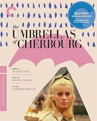 The Umbrellas of Cherbourg (1964) (Criterion Collection)