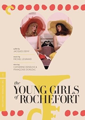 The Young Girls of Rochefort (1967) (Criterion Collection, 2 DVDs)