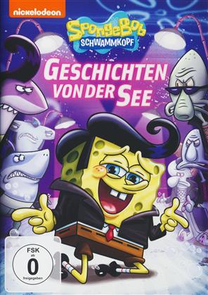 SpongeBob Schwammkopf - Geschichten von der See