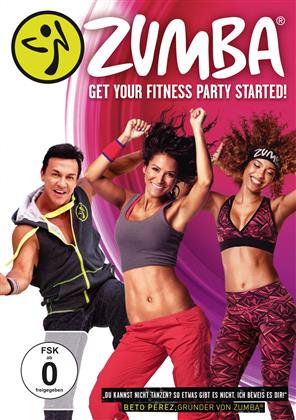 Zumba - Get Your Fitness Party Started!