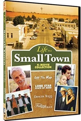 Life In A Small Town - Off The Map / Lone Star (4-Movie Collection)