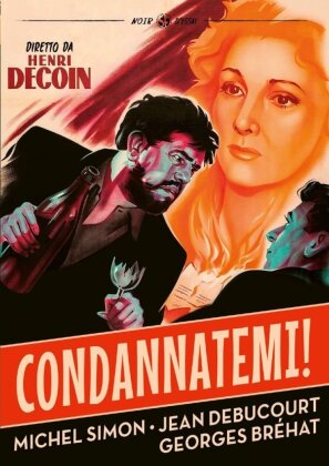 Condannatemi! (1947) (s/w)