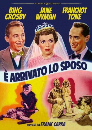 È arrivato lo sposo (1951) (s/w)