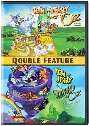 Tom & Jerry - Back to Oz / The Wizard Of Oz (Double Feature, 2 DVDs)