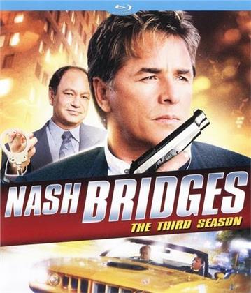 Nash Bridges - Season 3 (2 Blu-rays)