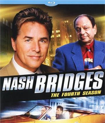 Nash Bridges - Season 4 (2 Blu-rays)