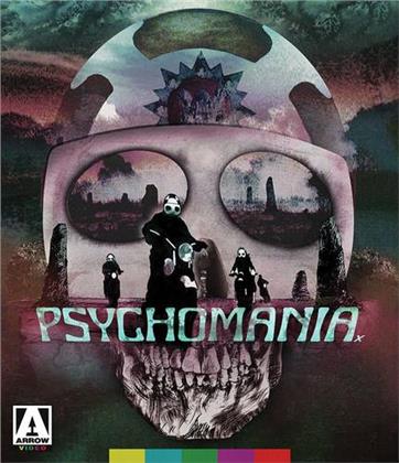 Psychomania (1973) (Edizione Speciale, Blu-ray + DVD)