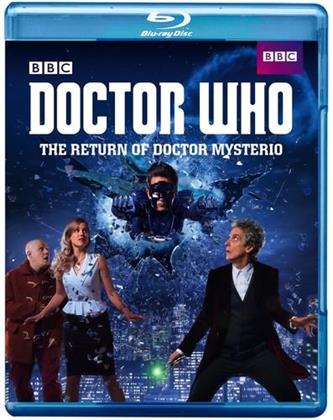 Doctor Who - The Return Of Doctor Mysterio