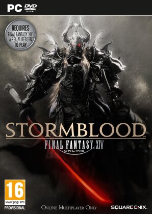 Final Fantasy XIV - Stormblood
