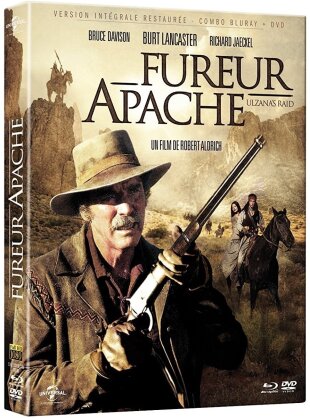 Fureur Apache (1972) (Version intégrale restaurée, Blu-ray + DVD)