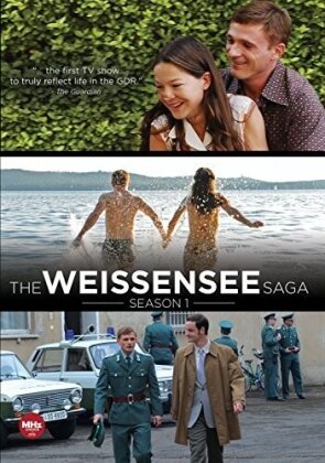 The Weissensee Saga - Season 1 (3 DVDs)