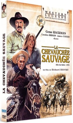 La chevauchée sauvage (1975) (Western de Légende, Edizione Speciale)
