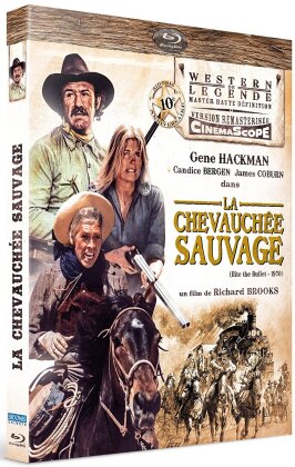 La chevauchée sauvage (1975) (Western de Légende, Version Remasterisée, Édition Spéciale)