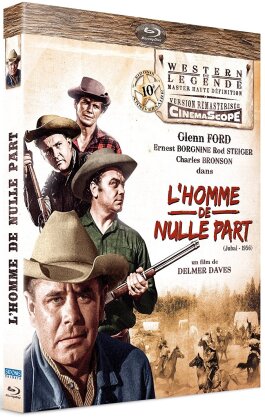 L'Homme de nulle part (1956) (Western de Légende, Version Remasterisée, Édition Spéciale)