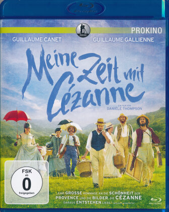Meine Zeit mit Cézanne (2016) (Edition spéciale, Édition Limitée)