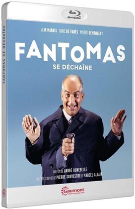 Fantomas se déchaîne - Louis de Funès (1965) (Collection Gaumont Découverte)