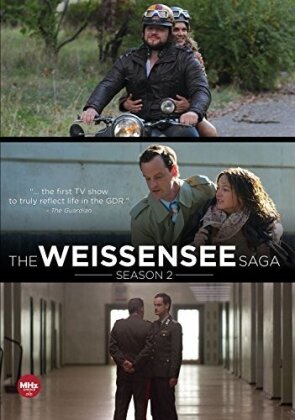The Weissensee Saga - Season 2 (3 DVDs)