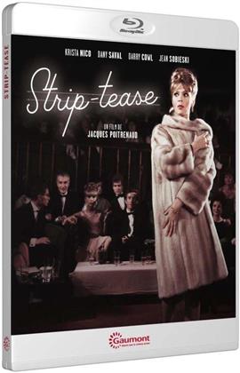 Strip-tease (1963) (Collection Gaumont Découverte, s/w)
