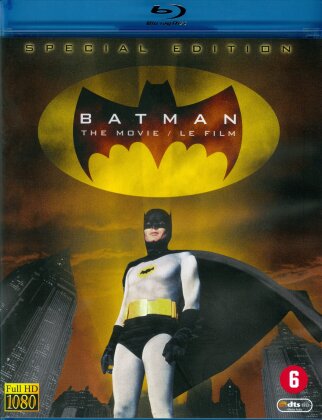 Batman - Le Film (1966) (Special Edition)