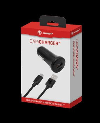 Snakebyte Car Charger