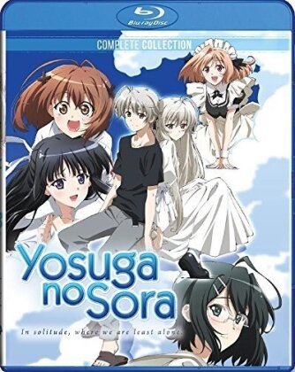 Yosuga No Sora - Complete Collection (2 Blu-rays)