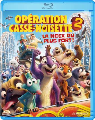 Opération casse-noisette 2 (2017)