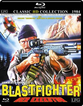 Blastfighter - Der Exekutor (1984) (Classic HD Collection, Restaurierte Fassung)