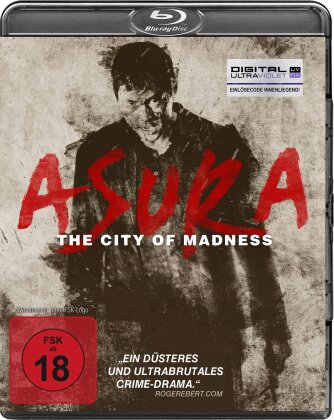 Asura - The City of Madness (2016)