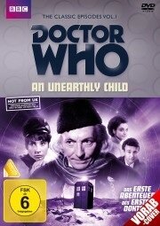 Doctor Who - An Unearthly Child