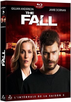 The Fall - Saison 3 (2 Blu-rays)