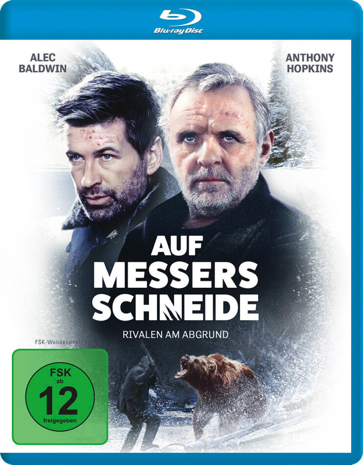 Auf Messers Schneide - Rivalen am Abgrund (1997)