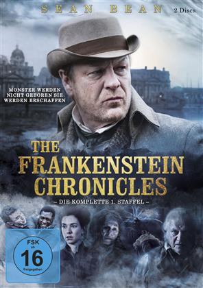 The Frankenstein Chronicles - Staffel 1 (3 DVDs)