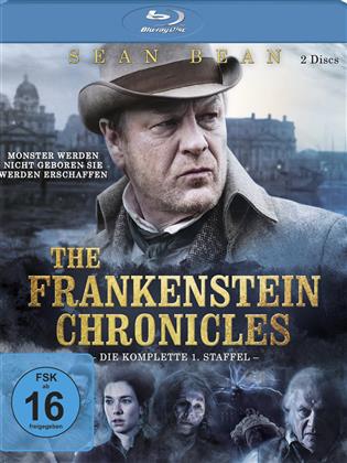 The Frankenstein Chronicles - Staffel 1 (2 Blu-rays)